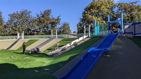 Magical Bridge Playground in Sunnyvale: A Community's Pride and Joy